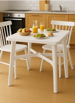 ALMUFARREJ Plastic kitchen table size 80x80 cm  - Image 1