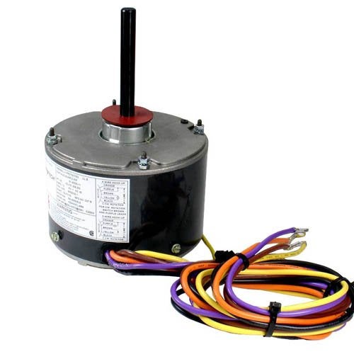Rheem Rheem 512185601  OEM Upgraded Condenser Fan Motor 15 HP 208230 Volts 1075 RPM Fits Rheem 