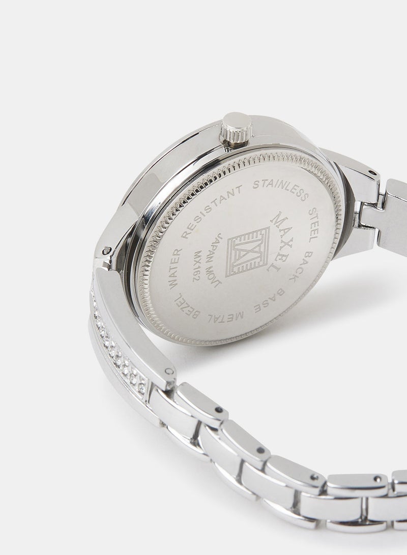 Maxel Women's Comet Analog Wrist Watch MX239 - 28mm - Image 4
