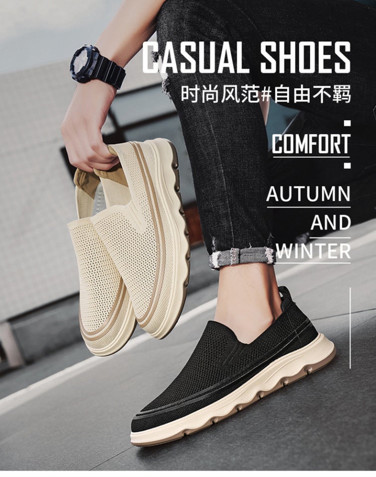 Unisex Casual Sneaker Shoes - Image 5