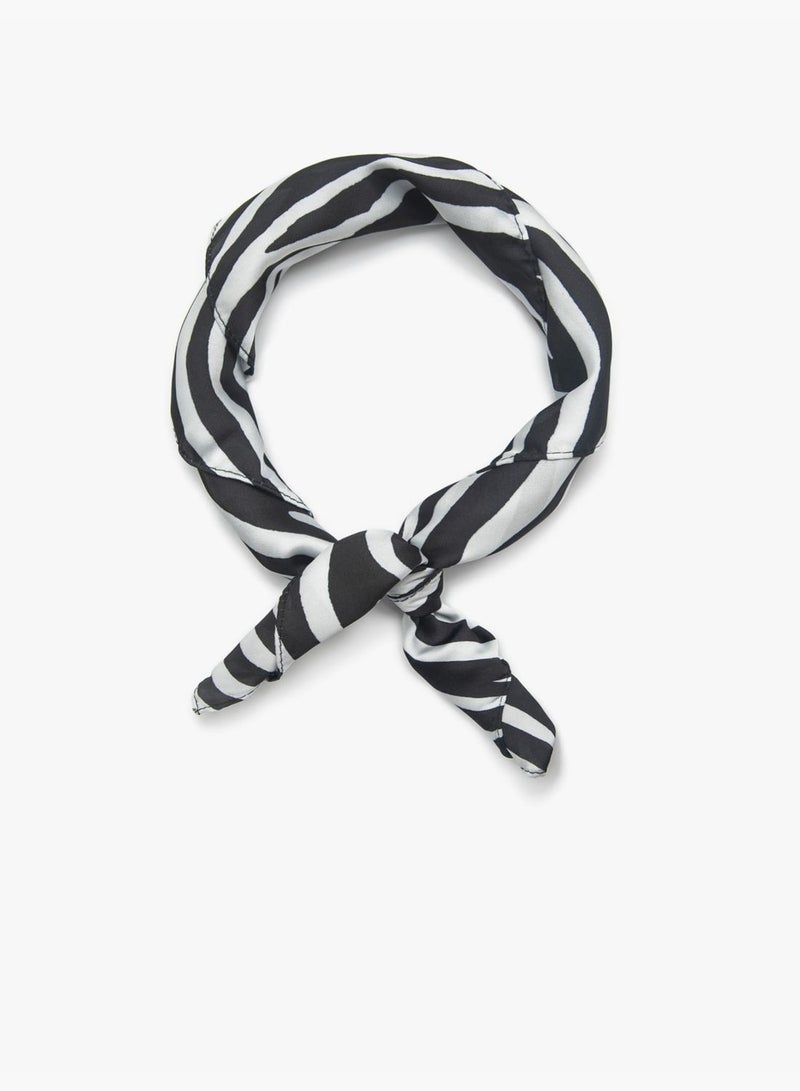 KOTON Patterned Shawl - Image 1