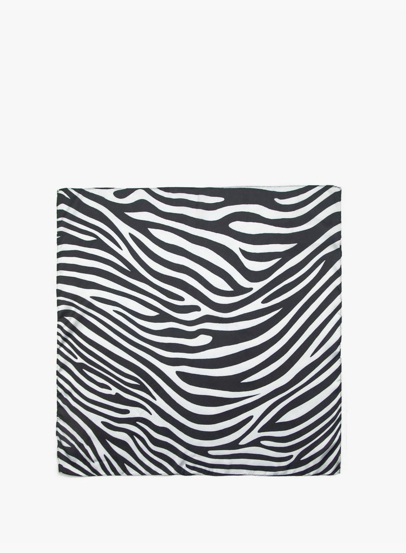 KOTON Patterned Shawl - Image 2