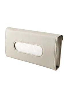 Generic Leather Tissue Box for Car or Home  - Image 1