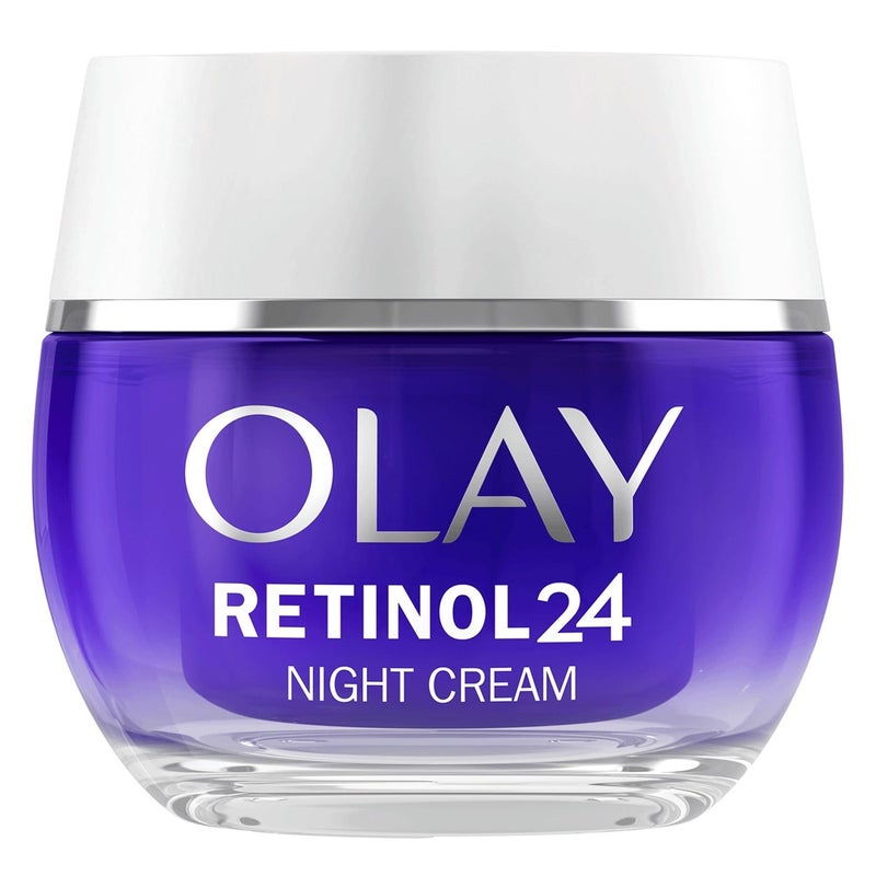 Olay Regenerist Retinol24 Night Moisturizing Cream, 50 ml - Image 1