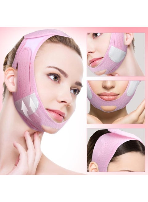Lycra V Face Mask TB-59