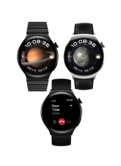 Haino Teko Haino Teko RW34 Smart Watch AMOLED IPS HD Screen With 3 Interchangeable Straps  - Image 3