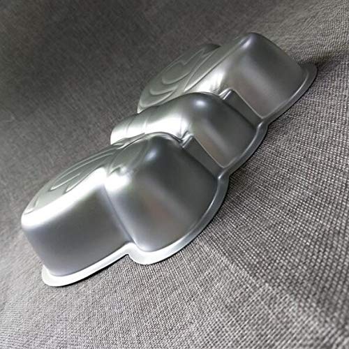 WOTOY 10 inch Butterfly Cake Baking Pan Mold - Aluminum Alloy - Image 5