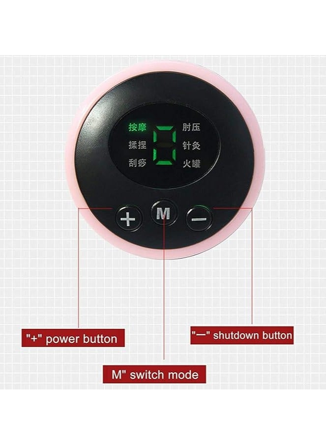 لوح مساج للقدمين بتكنولوجيا EMS - قابل للشحن عبر USB - يمكن طيه لسهولة الحمل - يعزز دورة الدم وحركة العضلات - يحسن الألم العضلي ويريح الأرجل والقدمين. - Image 4