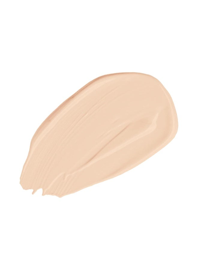 Colors Queen Flawless Makeup Cover Foundation – 01 White Ivory, 40 ml | Lightweight, Long Lasting Matte Foundation | Liquid Foundation for Face Makeup Enriched with Jojoba Seed Oil & Niacinamide - Image 2
