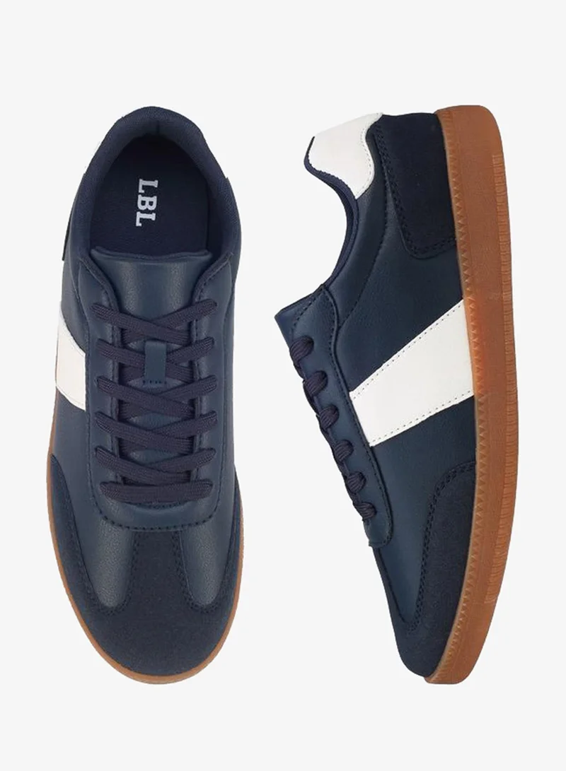ال بي ال من شو اكسبرس Men Lace-Up Ankle Sneakers
