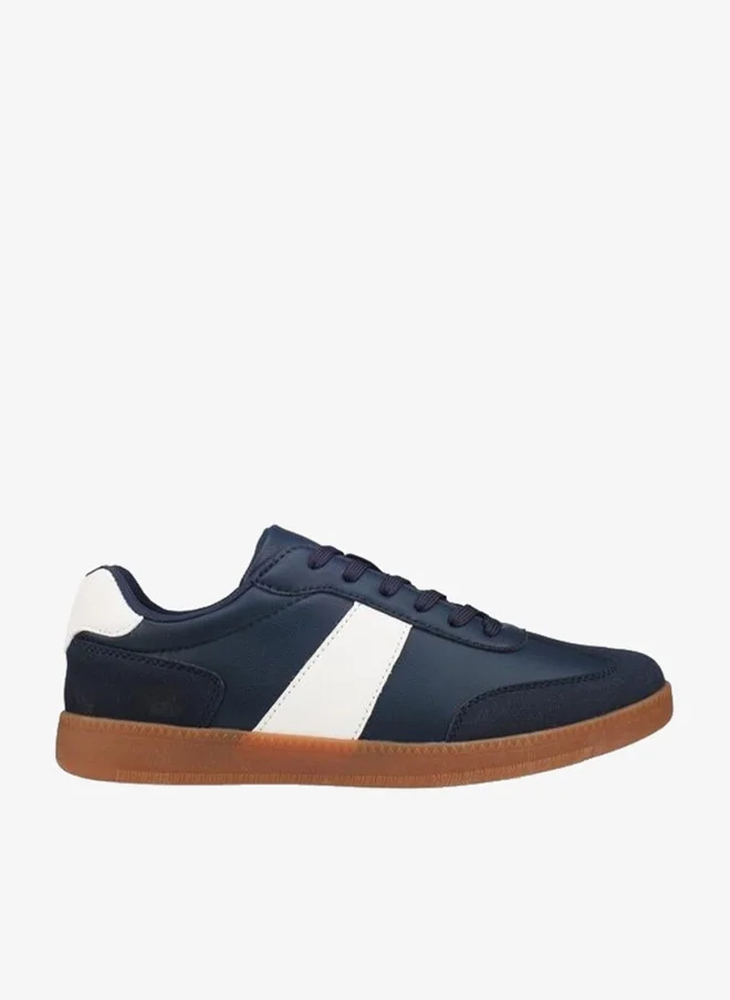ال بي ال من شو اكسبرس Men Lace-Up Ankle Sneakers