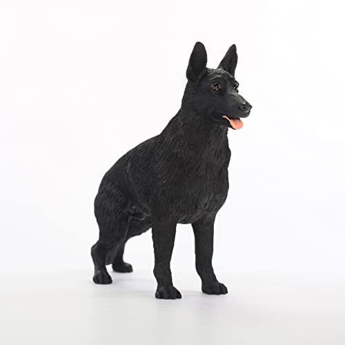Conversation Concepts German Shepherd Figurine Black - Image 1