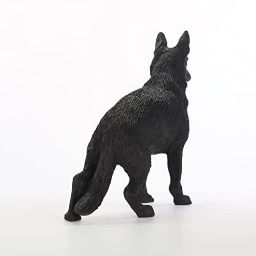 Conversation Concepts German Shepherd Figurine Black - Image 2