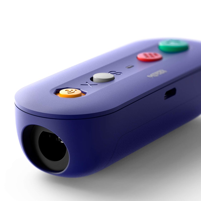 8Bitdo Gbros. Wireless Adapter for Nintendo Switch (Works with Wired GameCube & Classic Edition Controllers) - Nintendo Switch - Image 3