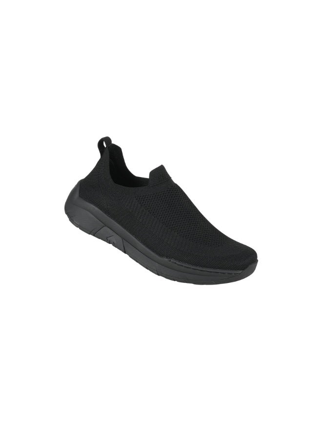 جوزيف سيبل 071-2311 Josef Seibel Mens Sneakers Mitchell 13 46213 Black - Image 1