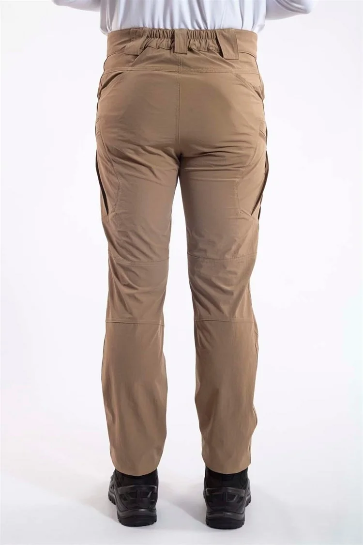VAV Wear Outdoor Tactical Hiking Flexible Comfortable Water Repellent Sweatproof Men's Trousers TACFLEX11