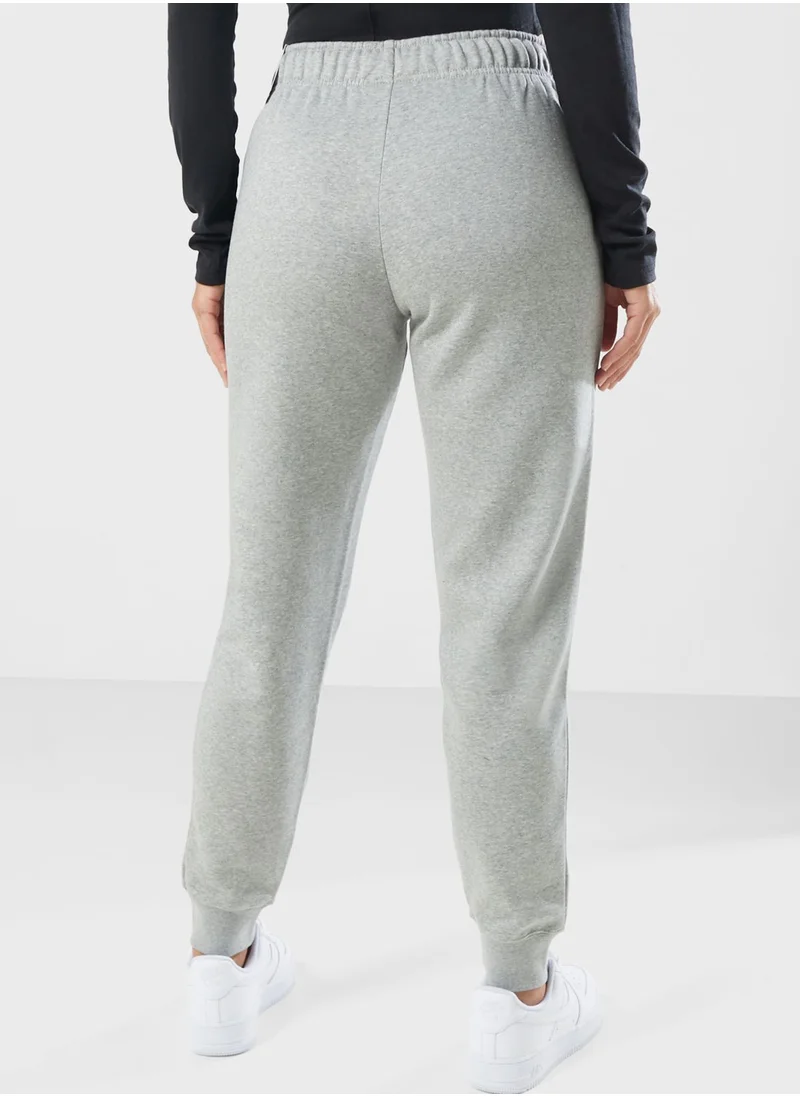 Nike Nsw Club Fleece Mid Rise Pants