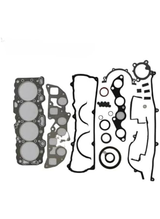 Complete Head Gasket Seal Kit For Nissan CD20 Engine Primera Sunny Almera Valve Oil Seal - Image 2