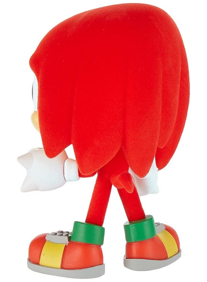 Funko فانكو بوب! ألعاب #854 سونيك القنفذ إصدار محدود مزخرف ناكلز - Image 2