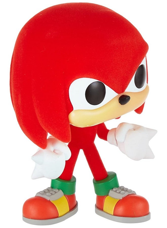 Funko فانكو بوب! ألعاب #854 سونيك القنفذ إصدار محدود مزخرف ناكلز - Image 1