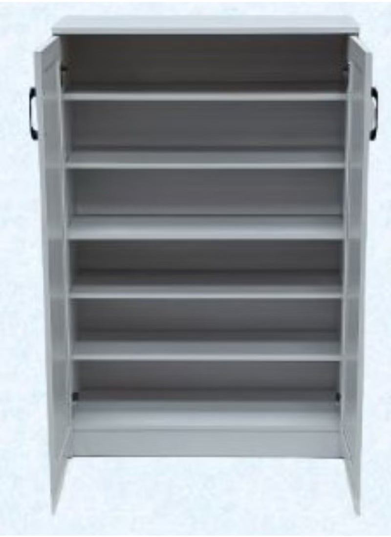 Galaxy Design Galaxy Design Shoe Cabinet GDF-SBF-SC2202 White  - Image 2