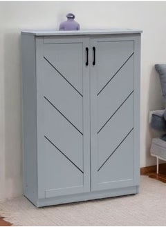Galaxy Design Galaxy Design Shoe Cabinet GDF-SBF-SC2202 White  - Image 1