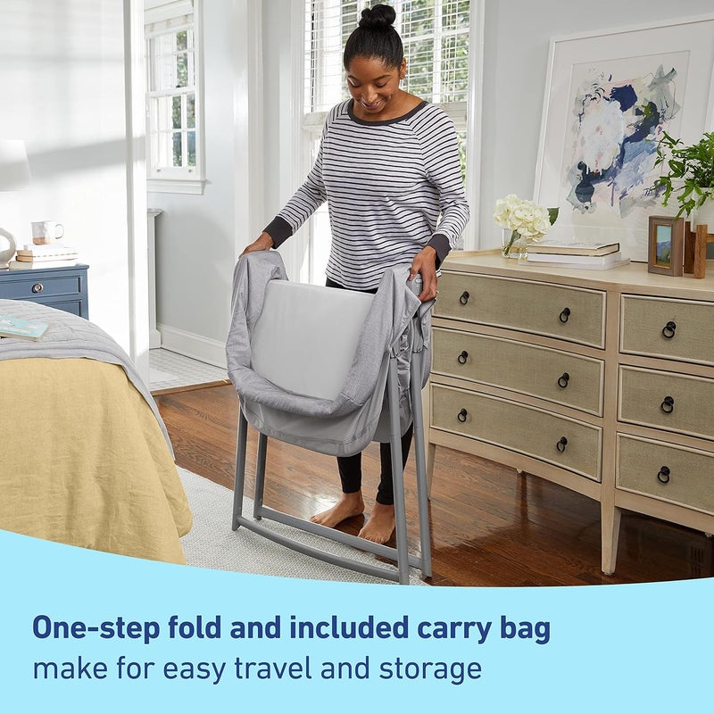 GRACO غراكو دريم مور 2 في 1 سرير محمول - بيلا - Image 5