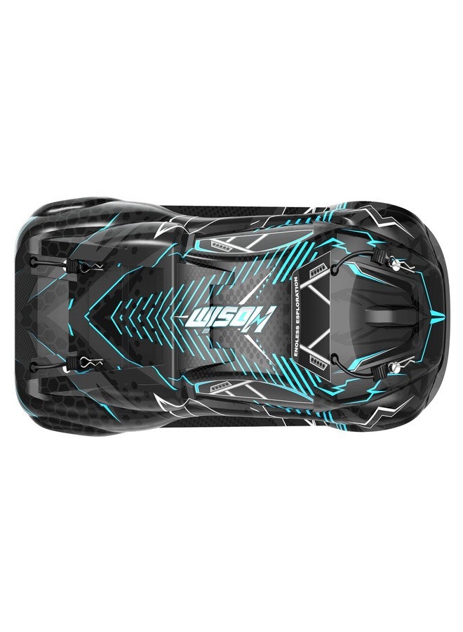 Hosim RC Car Shell X07W-CK01 Accessory Spare Parts for X07W and Mini 1:10 RC Car - Image 2
