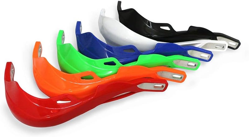 COBIKE Universal Motorcycles Handguards Handlebar Hand Brush Guards Handle Protector Windshield Crash Protector For Honda Motocross Yamaha Suzuki Kawasaki Dual Sport Dirt Bike ATV MX - Image 2