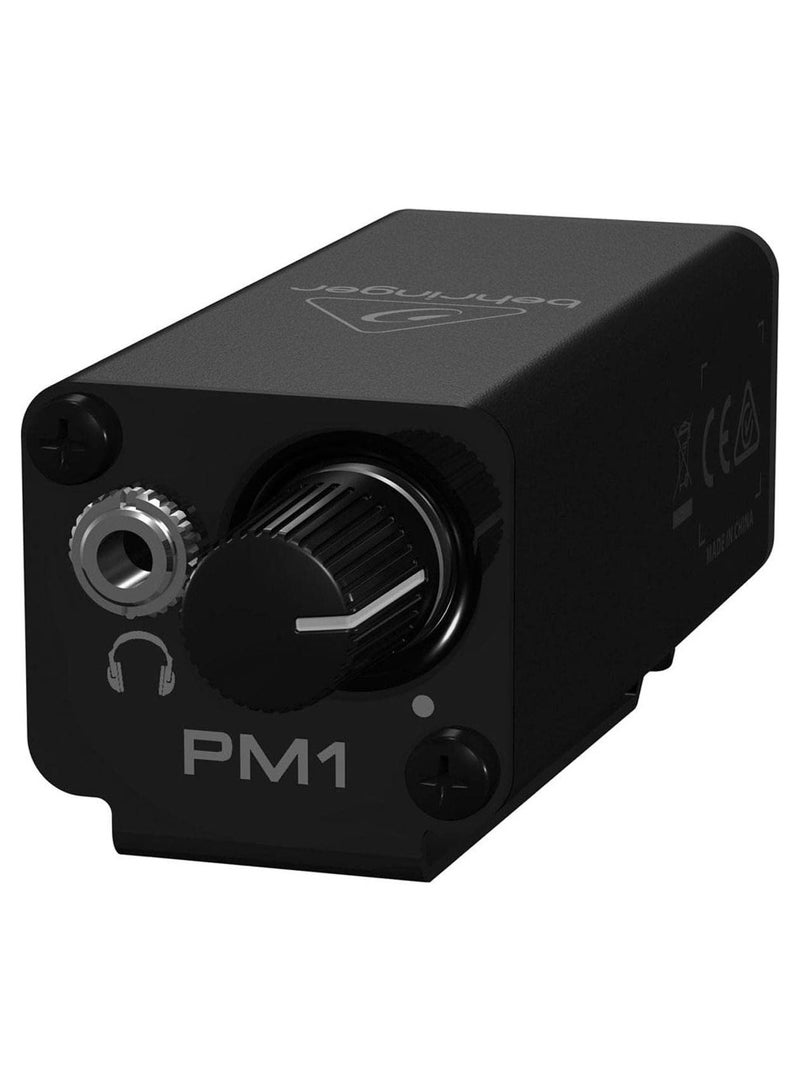 behringer Behringer Personal In-Ear Monitor Belt-Pack PM1  - Image 4