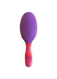 Scunci Scunci 2-Piece Girl Set Cushion Brush and Comb in Assorted Colors (1-Pack)  - Image 4