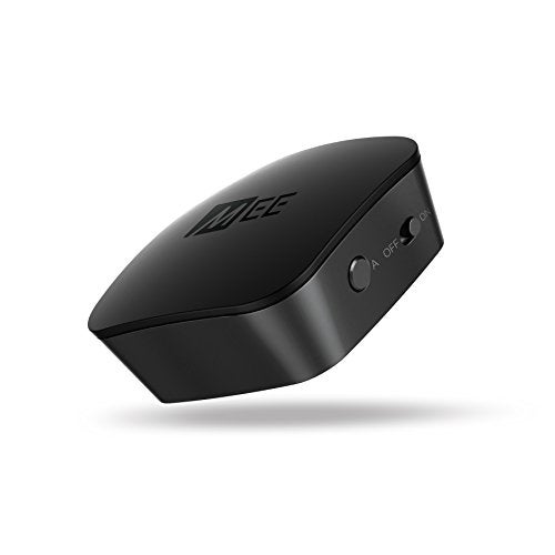 MEE audio Connect Bluetooth Audio Transmitter for up to 2 Wireless Headphones/Speakers, Bluetooth Streamer Adapter with AptX Low Latency for TV/PC/Airplane/Gym with 3.5mm/AUX/RCA/Optical Input - Image 1