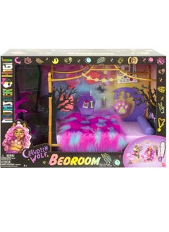 MONSTER HIGH Monster High Clawdeen Bedroom  - Image 1