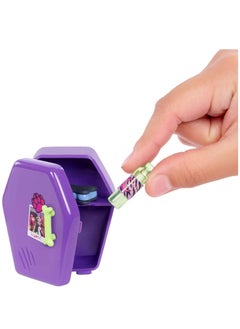 MONSTER HIGH Monster High Clawdeen Bedroom  - Image 3