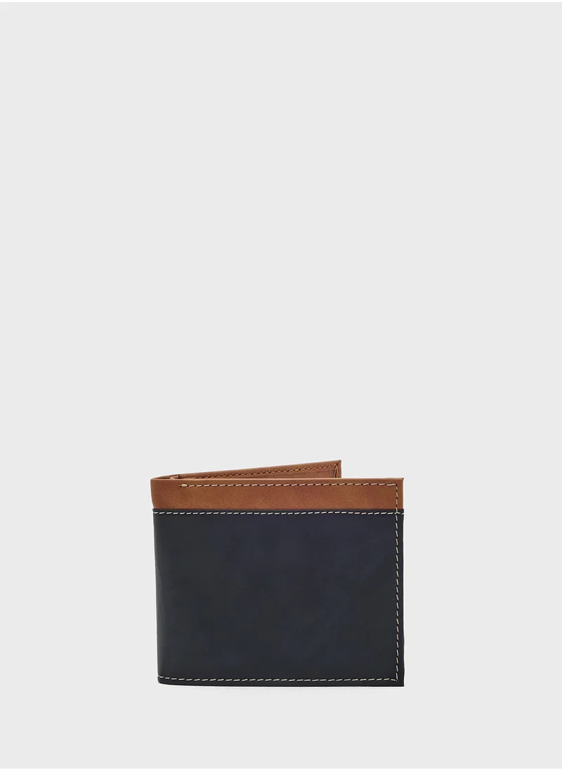 روبرت وود Casual Bi-Fold Wallet