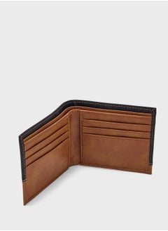 Robert Wood Casual Bi-Fold Wallet  - Image 4