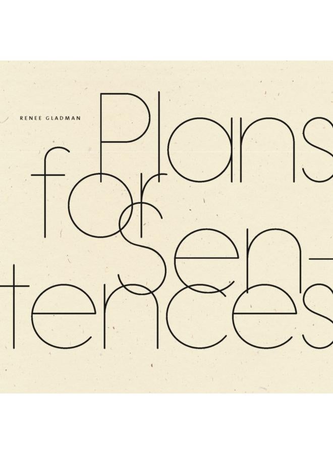 Plans for Sentences