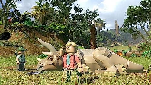 WB LEGO Jurassic World (PS4) - Image 4