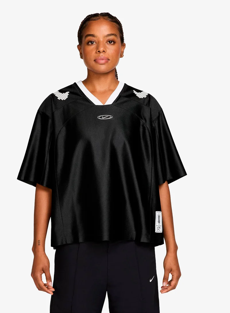 Street Graphic Jersey