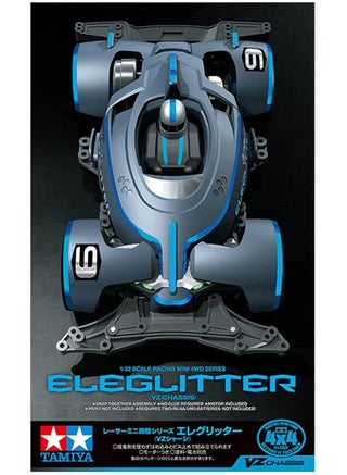 Tamiya Mini 4WD 1/32 Eleglitter VZ Chassis - pzsku/ZC2BC7ED490F38E2DF836Z/45/_/1721828360/8e53d2c9-9a6c-4c05-a6c3-4923a4cd5955