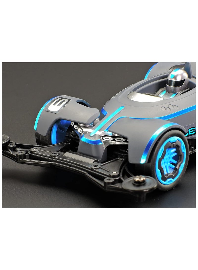 Tamiya Mini 4WD 1/32 Eleglitter VZ Chassis