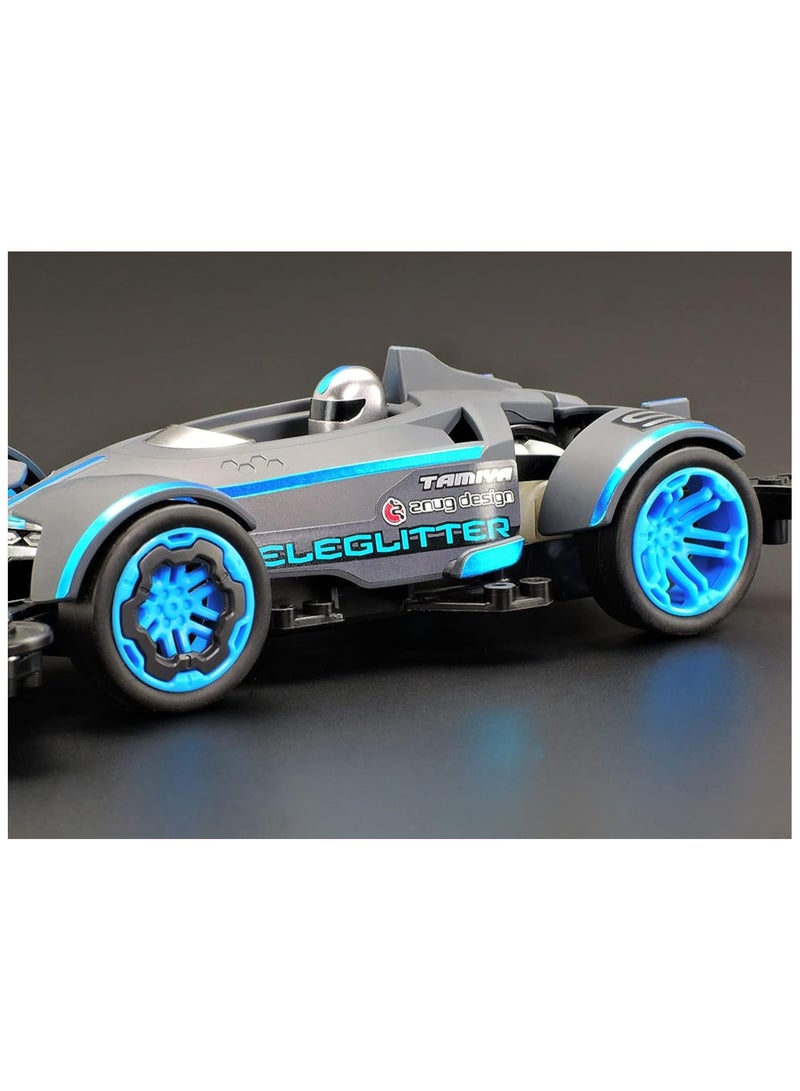 Tamiya Mini 4WD 1/32 Eleglitter VZ Chassis