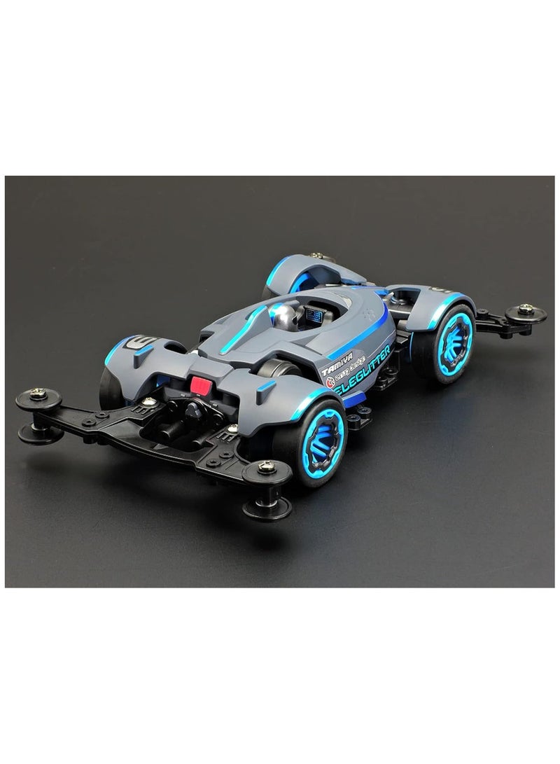 Tamiya Mini 4WD 1/32 Eleglitter VZ Chassis
