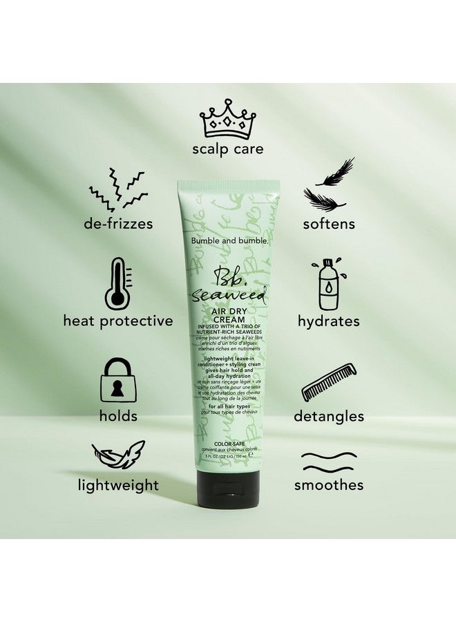 Bumble and bumble. Seaweed Air Dry Cream, 2 Fl Oz - Image 4
