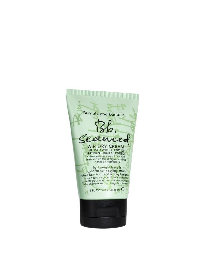 Bumble and bumble. Seaweed Air Dry Cream, 2 Fl Oz - Image 1