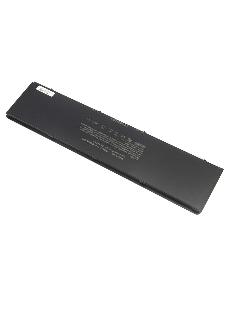 Battery Laptop Battery Compatible with Dell Latitude E7420 E7440 E225846 Ultrabook 7000 34GKR F38HT T19VW PFXCR G0G2M ✔✔👌👍 - Image 1