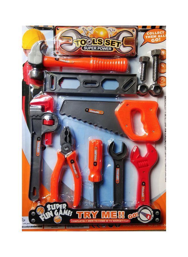 NIBEMINENT 15-Piece Repairing Tool Set 756134083036 - Image 3