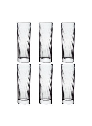 6 Piece Curved glass Set 290 ml - pzsku/ZC2BC85D8C9FA97B6C0E3Z/45/_/1722064434/fddc7358-14eb-4378-914e-9ea57c60c109
