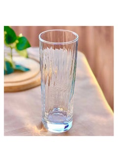 Generic 6 Piece Curved glass Set 290 ml  - Image 2