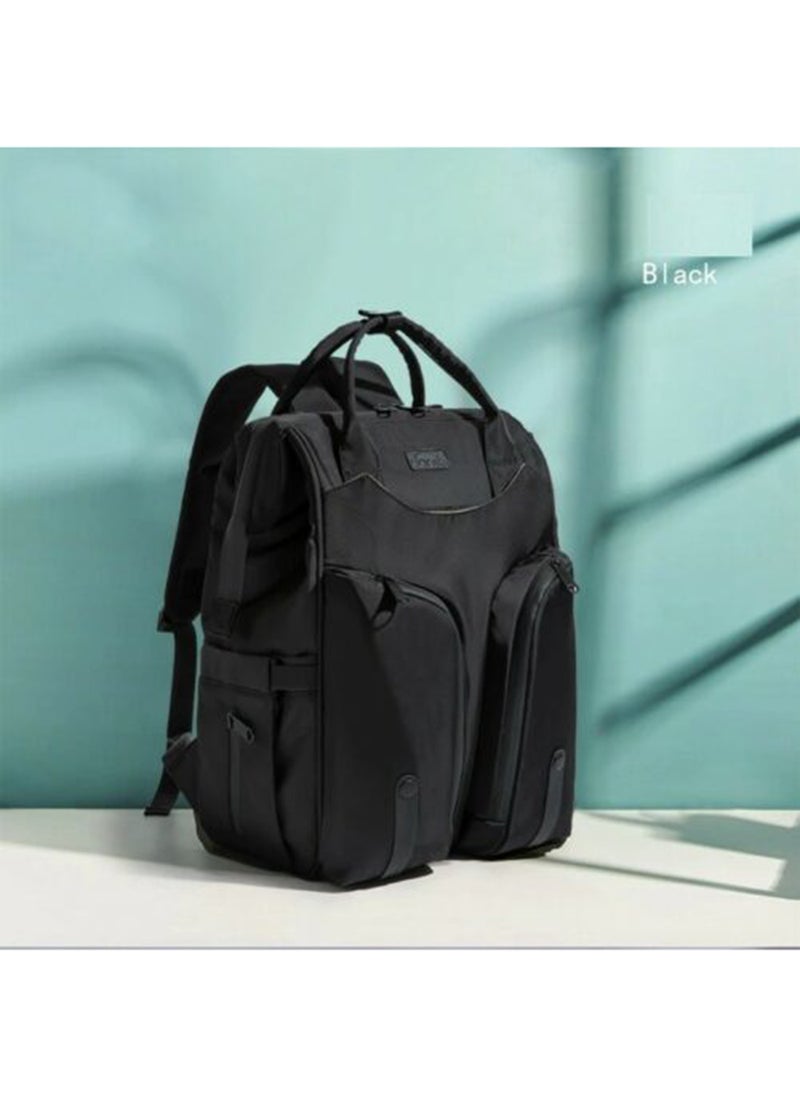 Baby Life Multi-Function Waterproof Mummy Back Bag For Travel Large Capacity  - Image 2